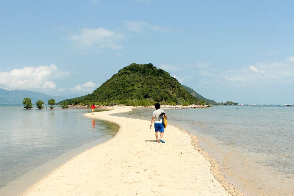 Du lịch Đảo Điệp Sơn – Nha Trang(NT02)
