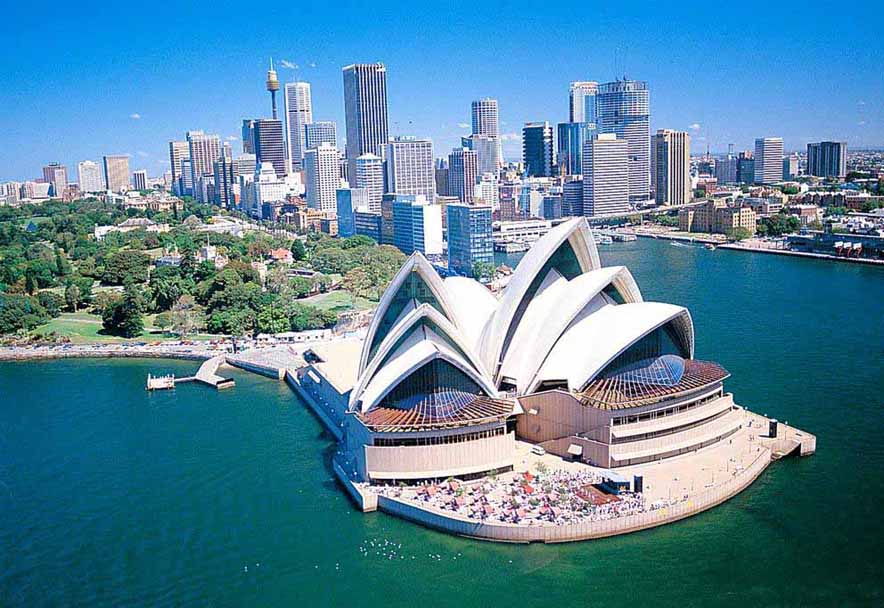 Du lịch Úc/ Sydney/Melbourne(QT15)