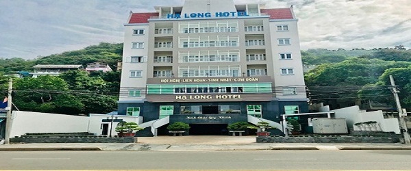 Khách Sạn Hạ Long – Vũng Tàu