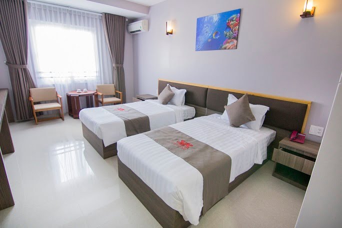 Khách Sạn San Hô – Vũng Tàu