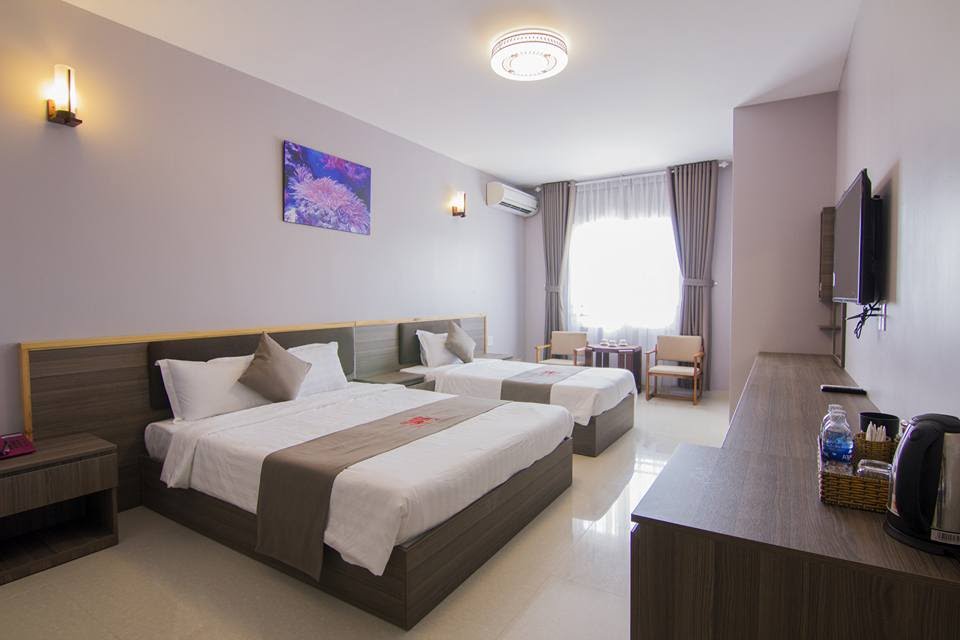 Khách Sạn San Hô – Vũng Tàu