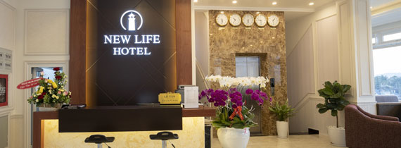 New Life Hotel  – Đà Lạt