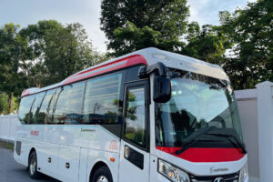 Cho Thuê Xe 29 Chỗ Hồ Chí Minh