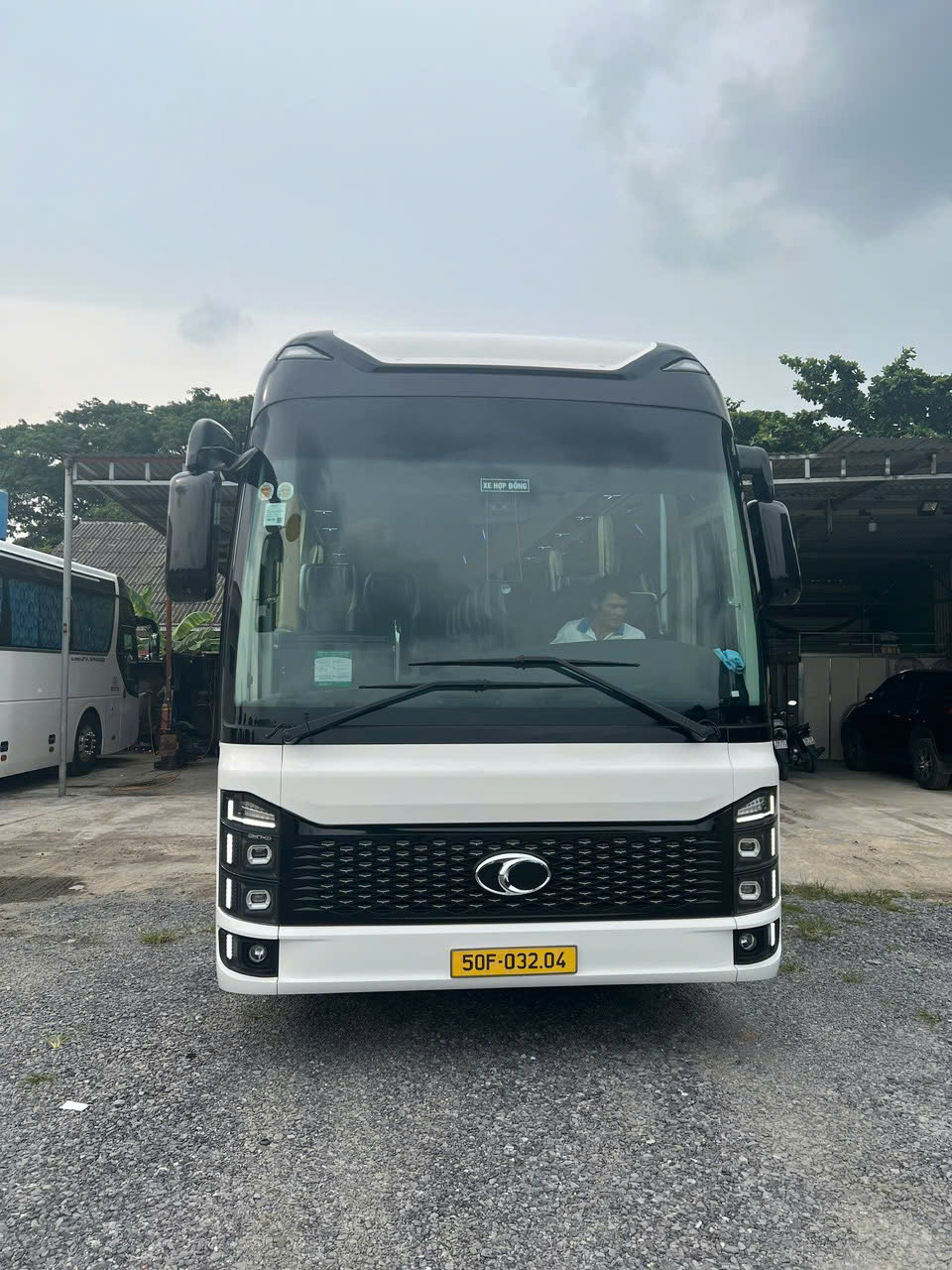 Cho Thuê Xe 29 Chỗ Hồ Chí Minh