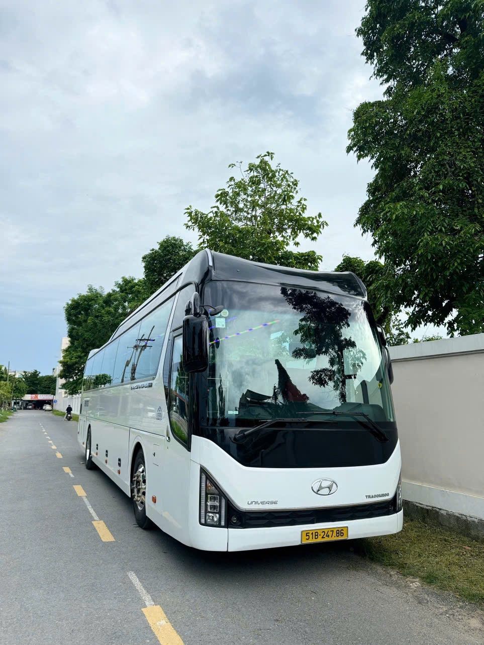 Cho Thuê Xe Du Lịch 45 Chỗ Hồ Chí Minh