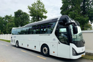 Cho Thuê Xe Du Lịch 45 Chỗ Hồ Chí Minh