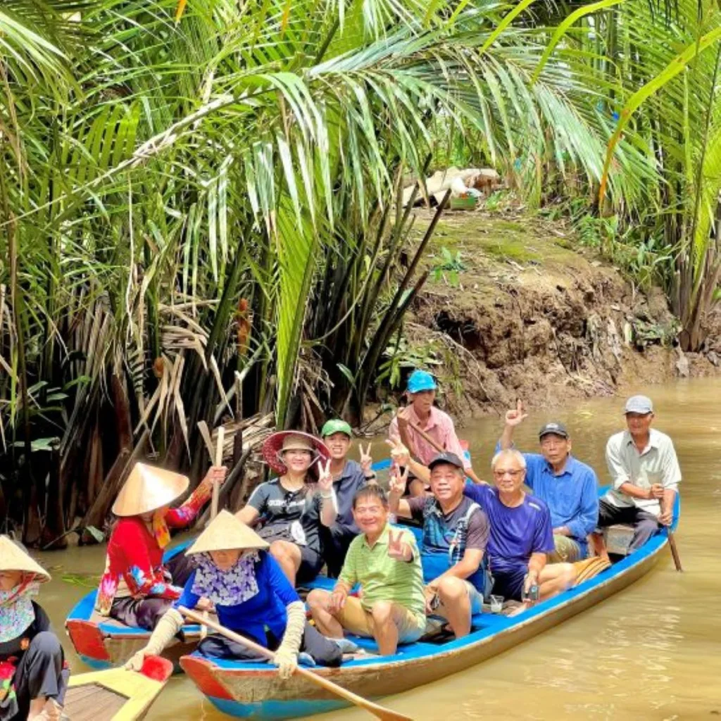 Tour miền tây 1 ngày - MK1