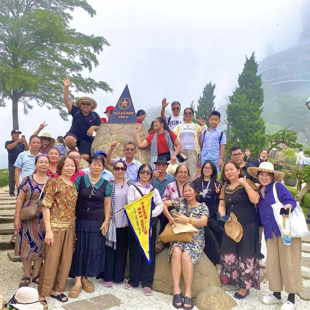 Tour miền tây 5 ngày - TN1.4