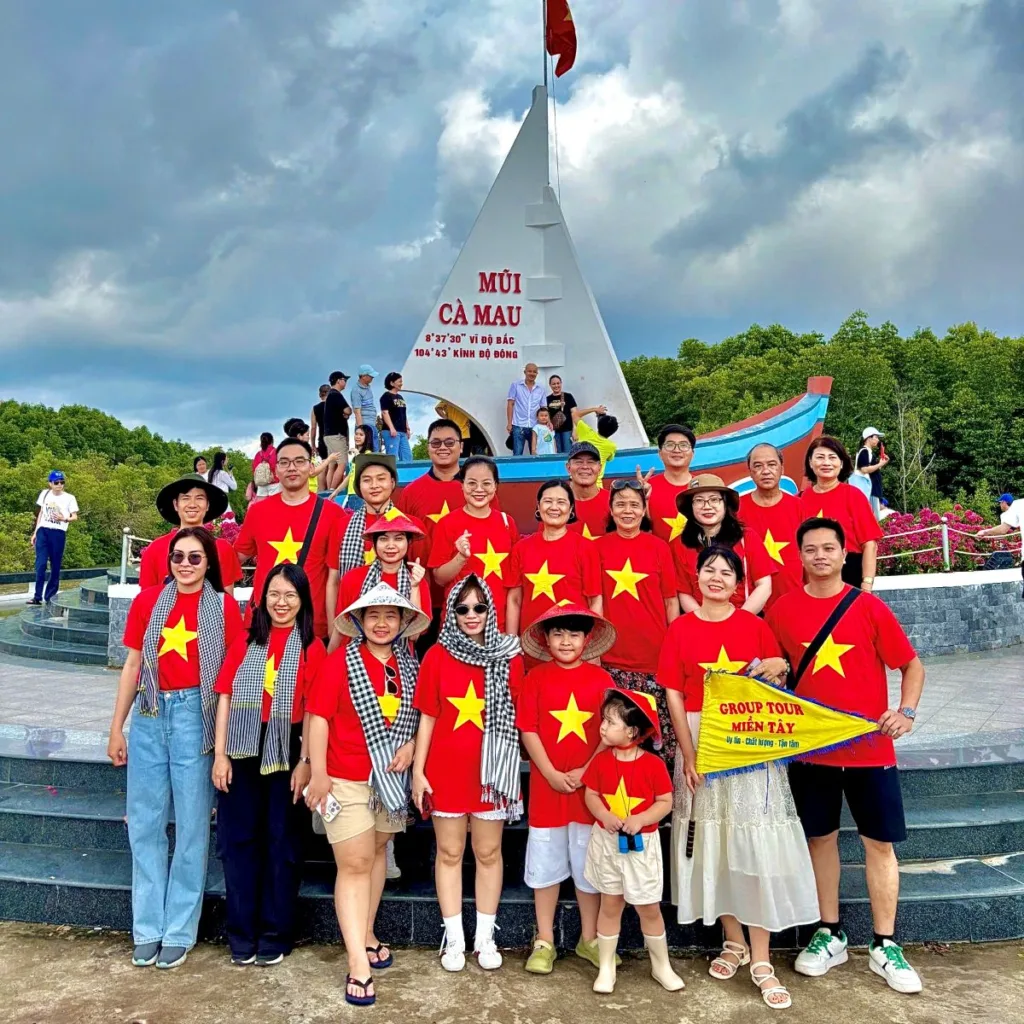 Tour côn đảo 5 ngày - MK3CM.CD