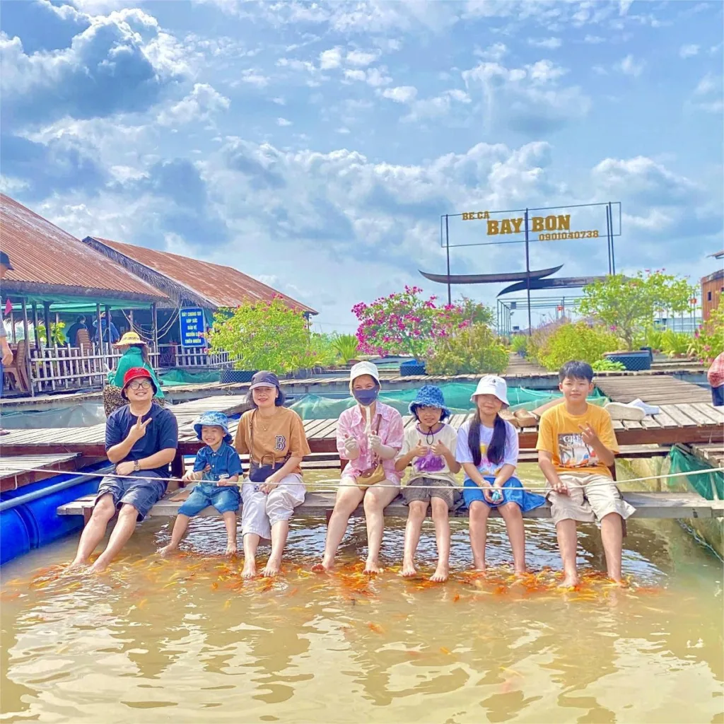 Tour miền tây 2 ngày - MK2
