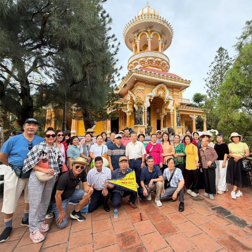 Tour miên tây 3 ngày - MK3