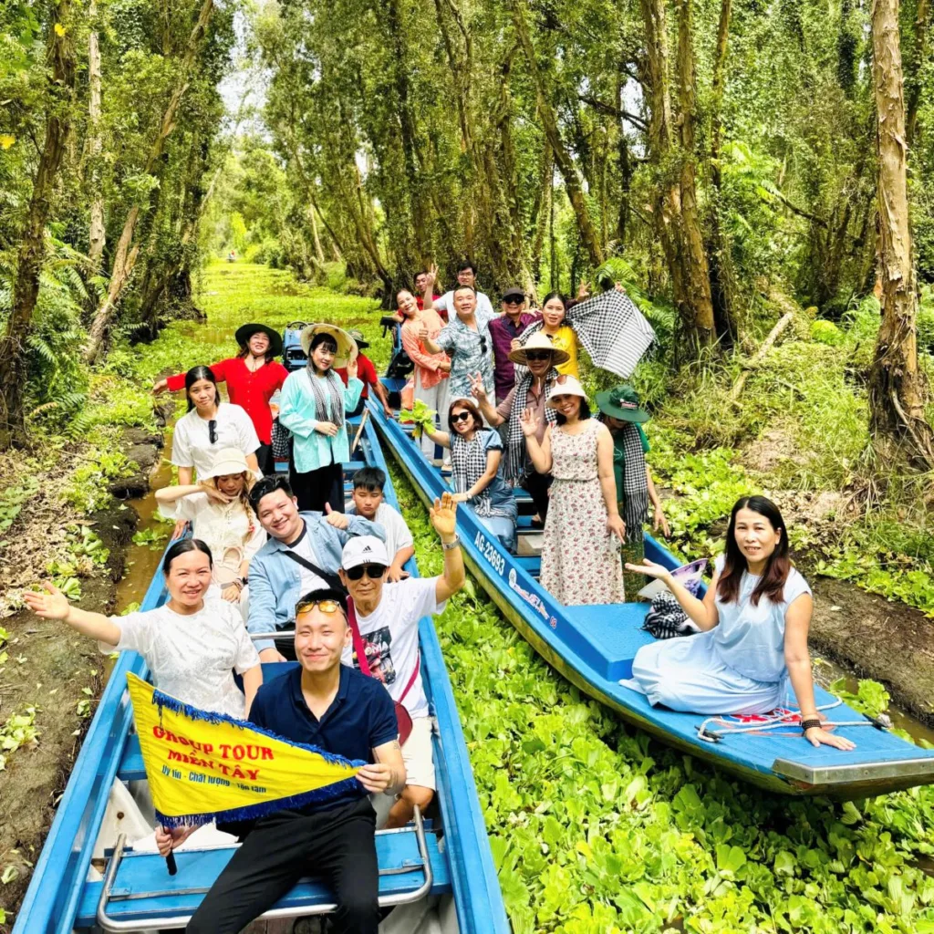 Tour miền tây 4 ngày - MK4